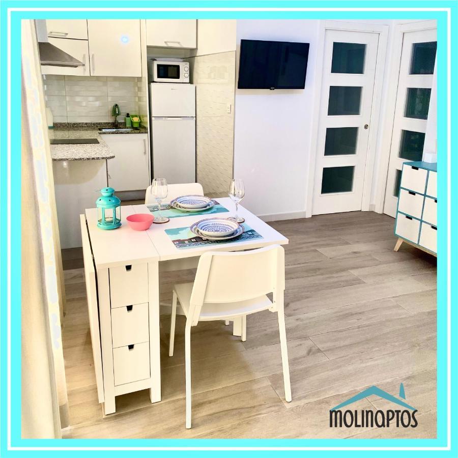 Loft Frente Al Puerto By Molinaptos Benidorm Exterior foto